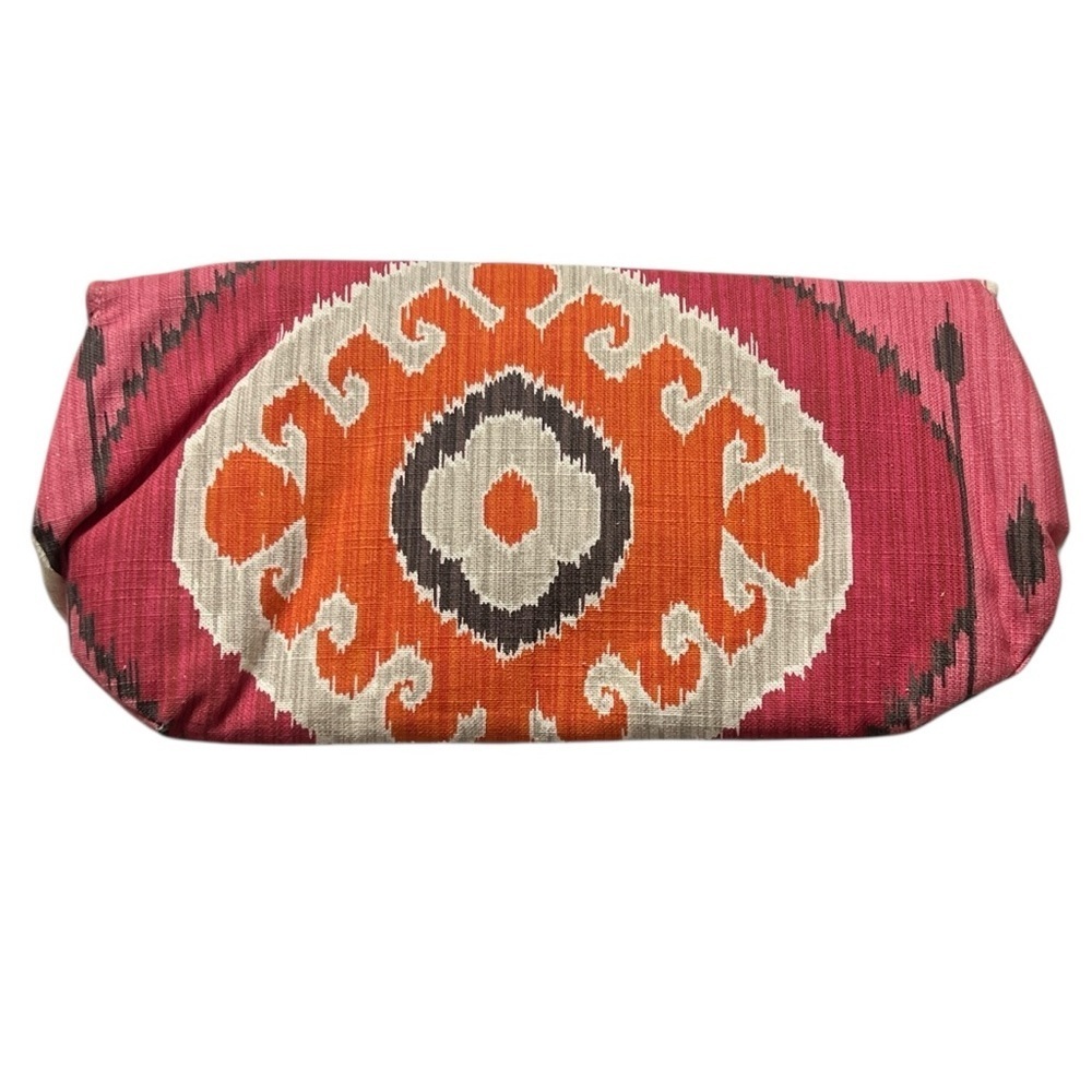 Sew Few Multicolor Envelope Clutch - Picture 4 of 4